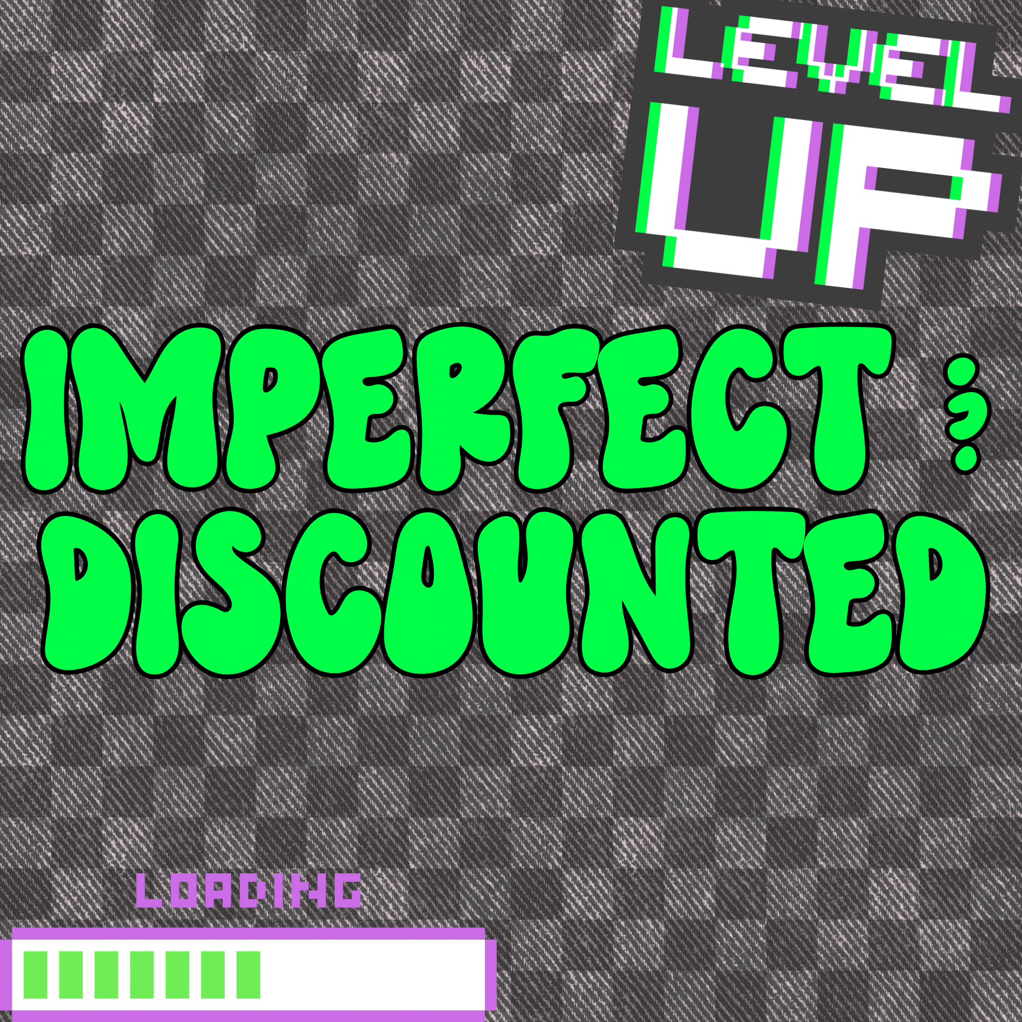 Imperfect & Discounted
