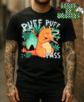 Puff puff pass Charizard