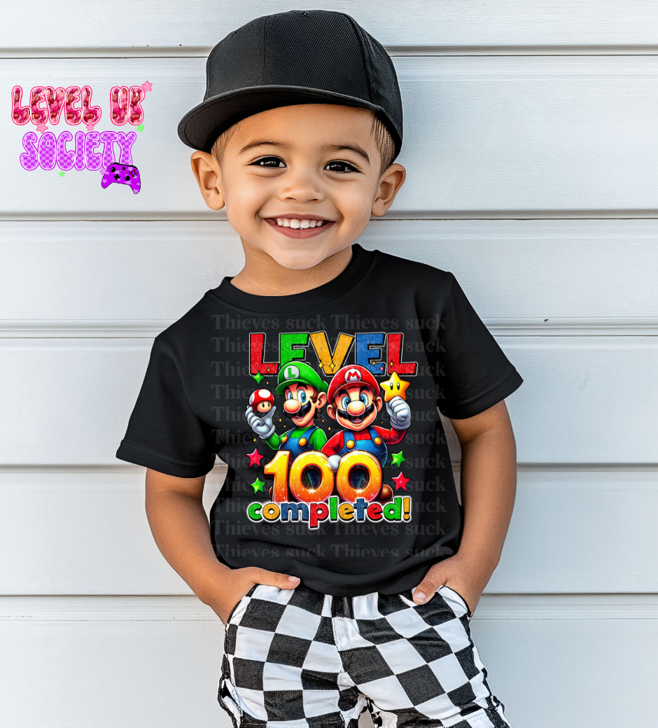 Level 100