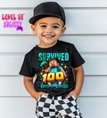 Pixel survivor