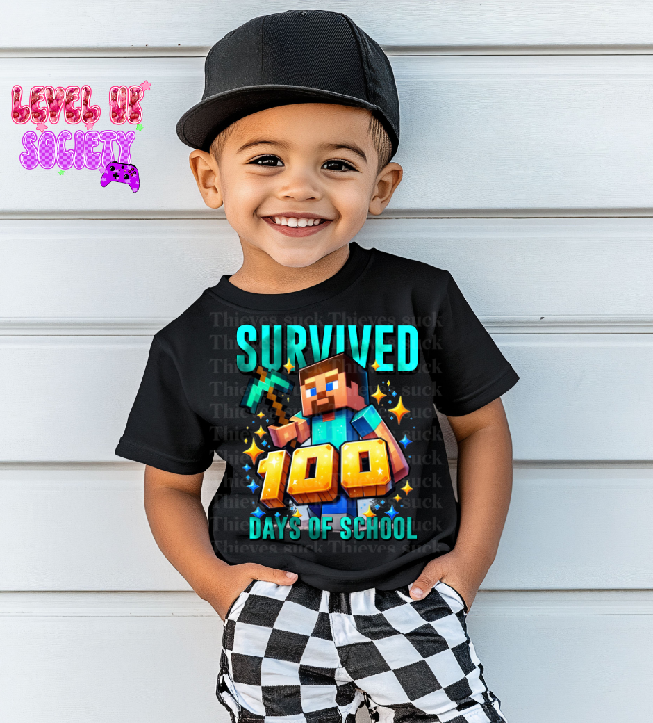 Pixel survivor