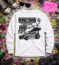 Racing through 100 days