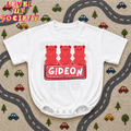 Red gummy bear - customizable!