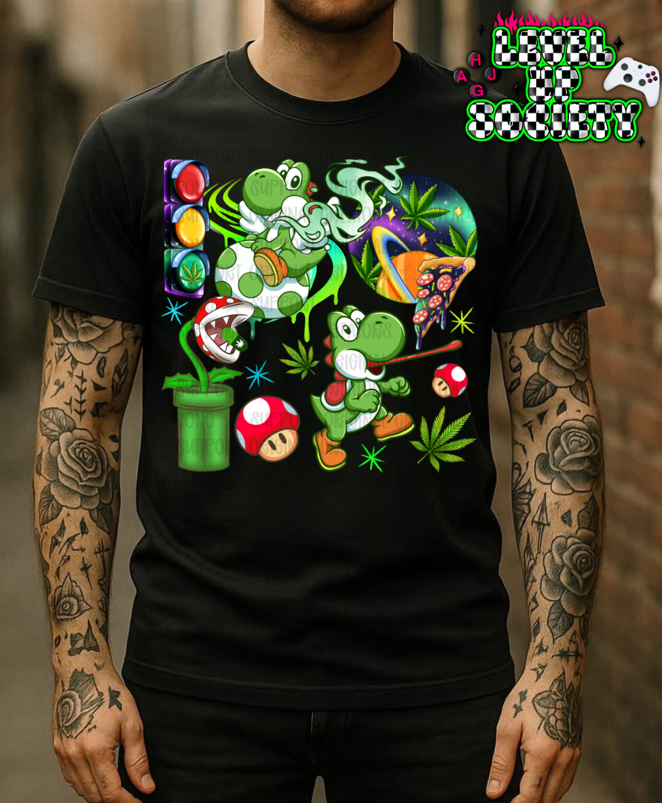 Level 420