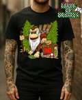 Cranky Kong needs a blunt