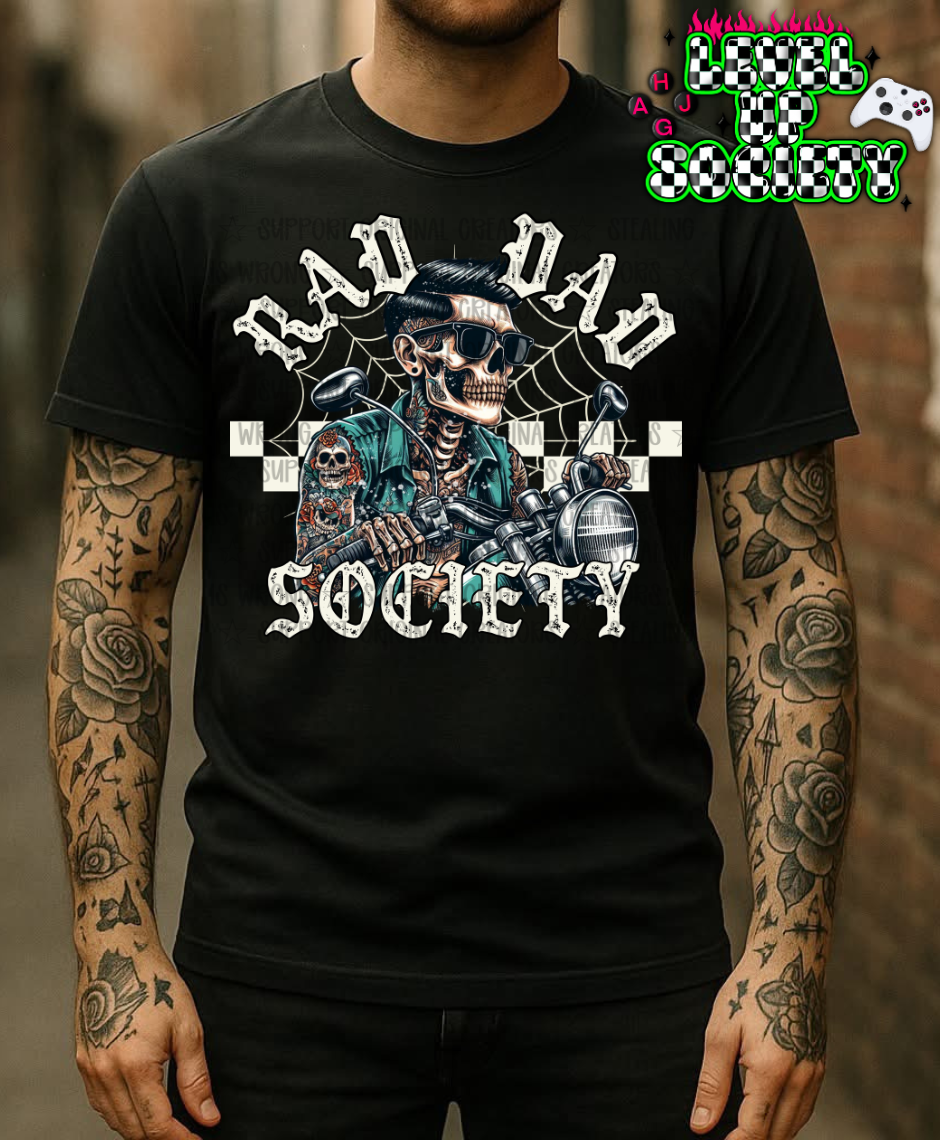 Rad dad society
