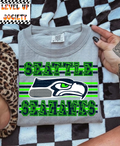Seahawks logo - Adult