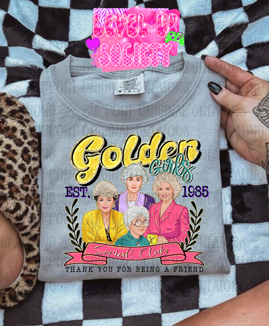 Golden Girls Social Club
