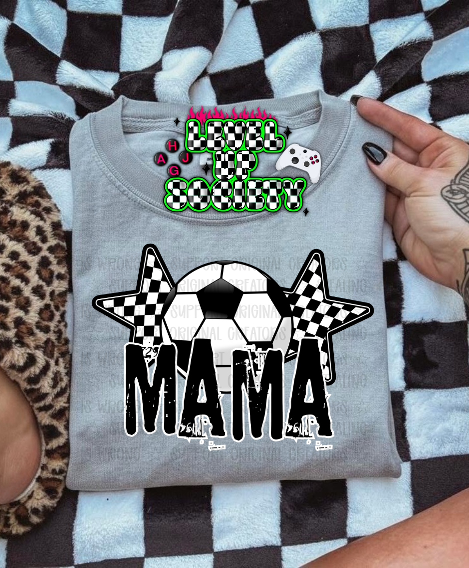 Soccer mama
