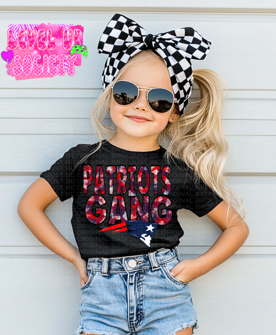 Patriots gang - Kids