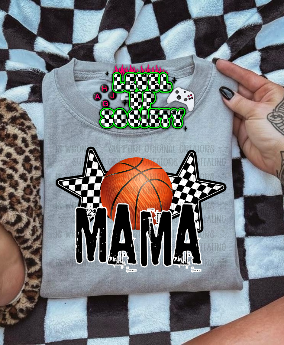 Basketball mama