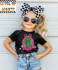 Baby bop frame