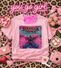 Stranger love