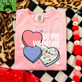 Be my valentine - Princesses