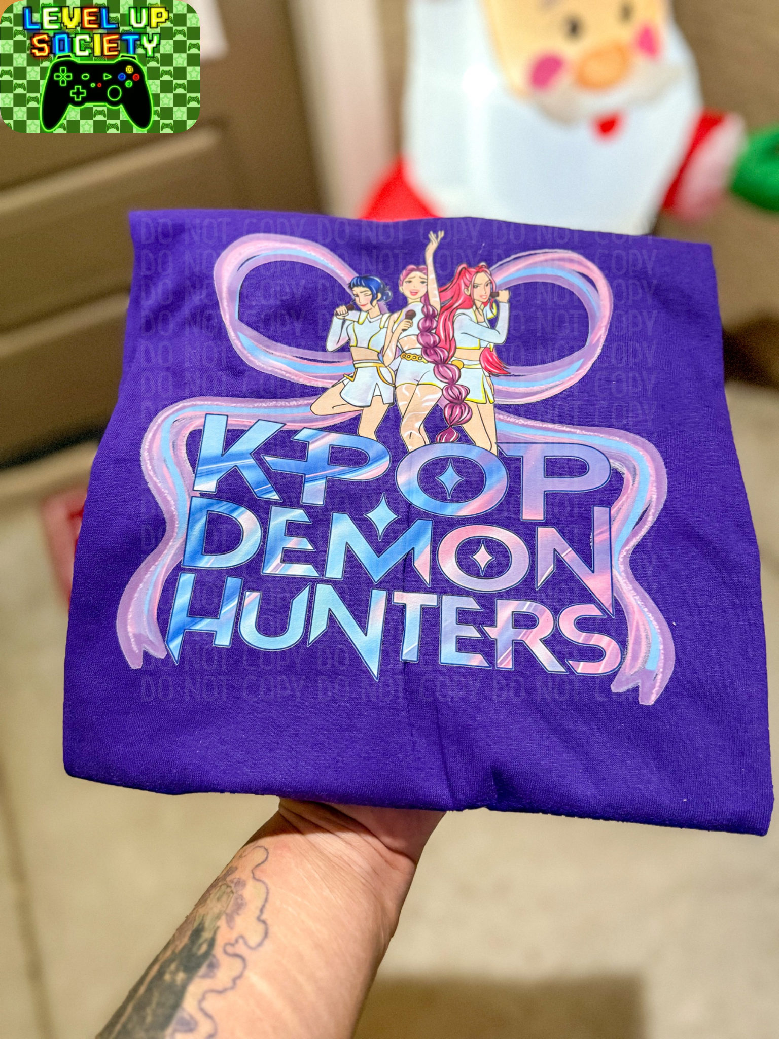 Demon hunters