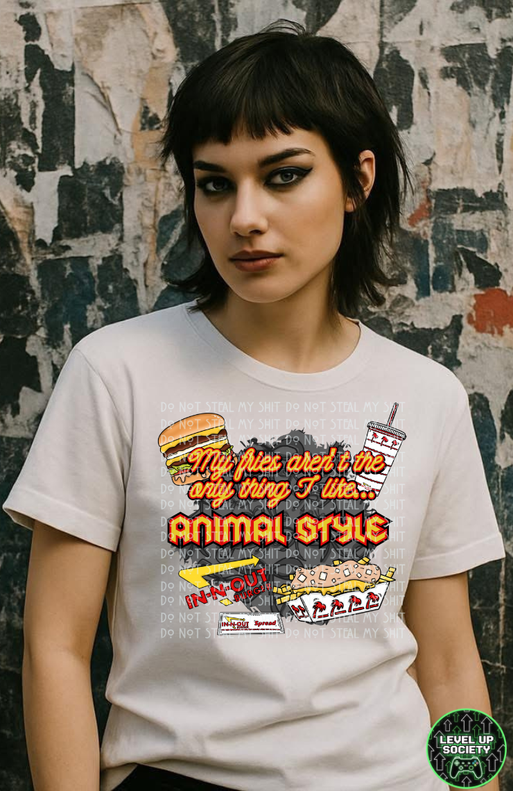 Animal style