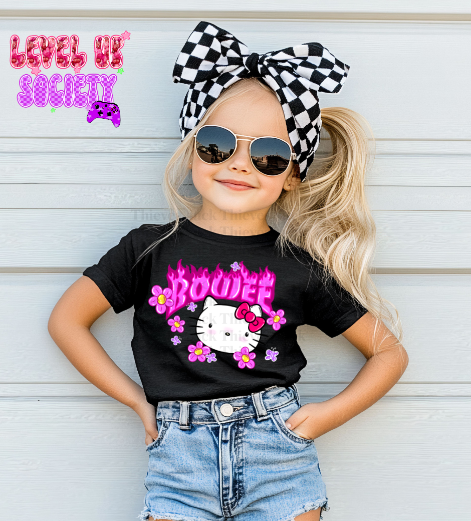 Boujee kitty