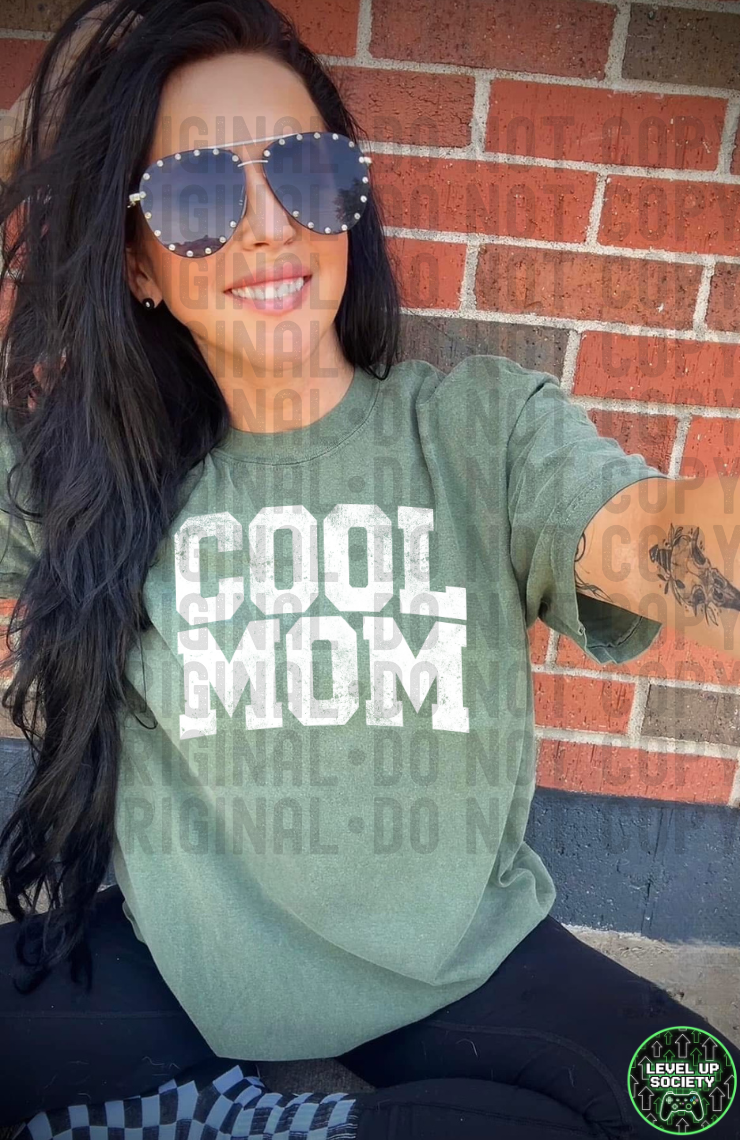Cool mom