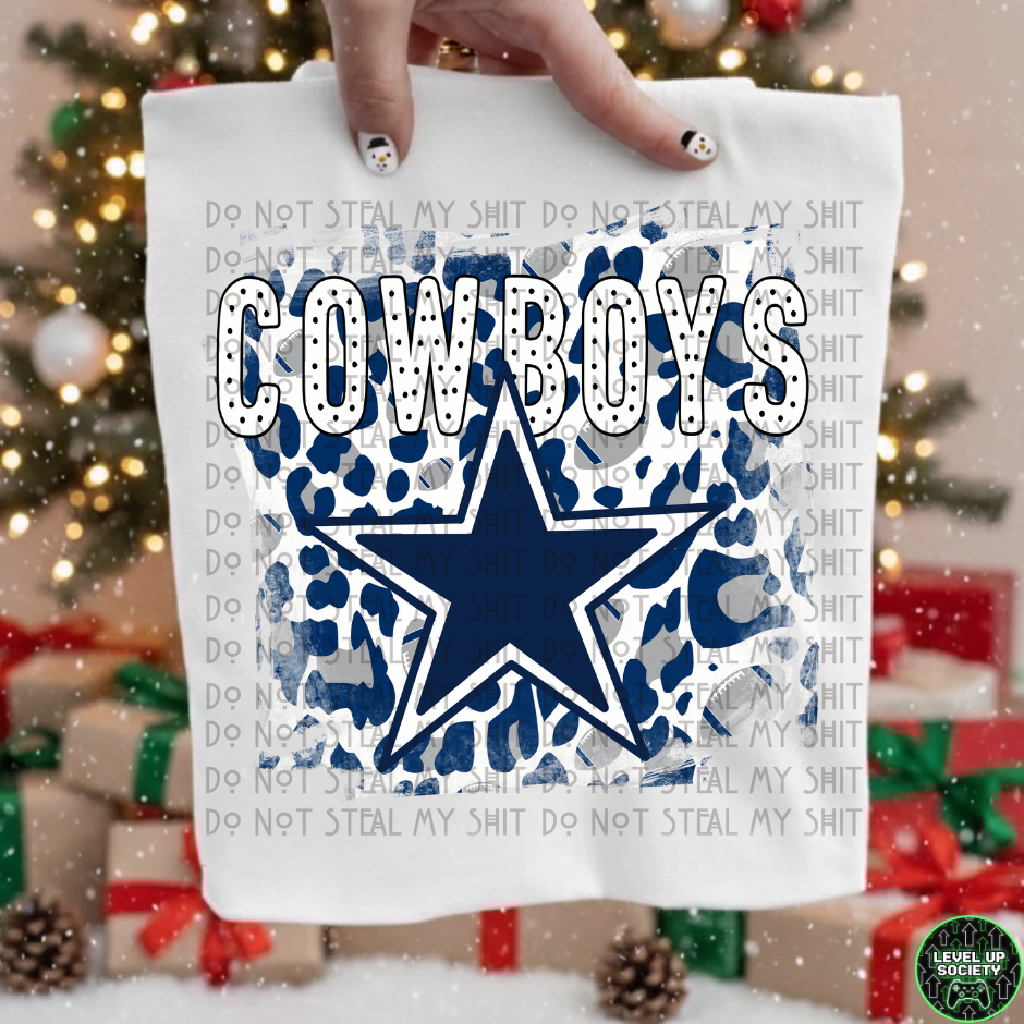 Dallas leopard