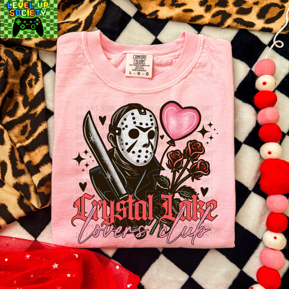 Crystal Lake Lover’s Club