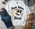 Death before decaf