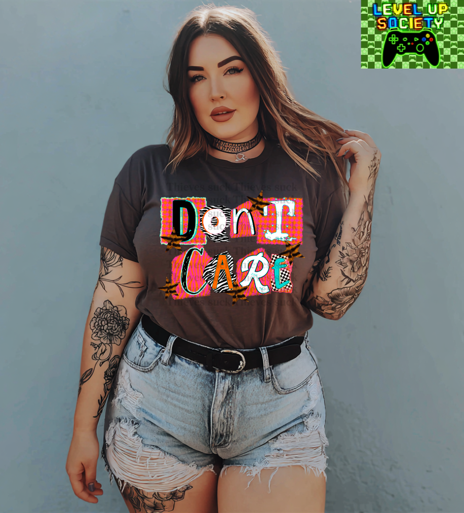 Don't care