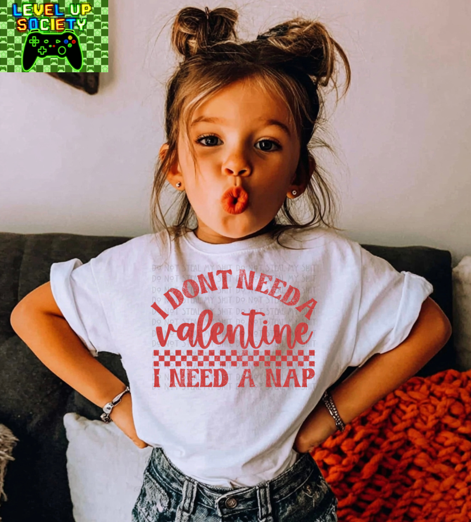 I need a nap