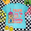 Drinking problem - DB bear