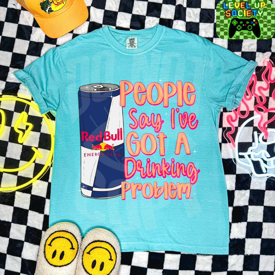 Drinking problem - RB