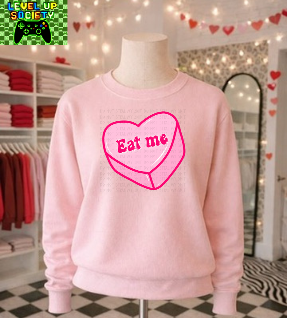 Eat me