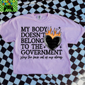 Stay the f*** out of my uterus!