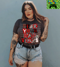 F your bad vibes