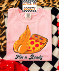 Hot & ready