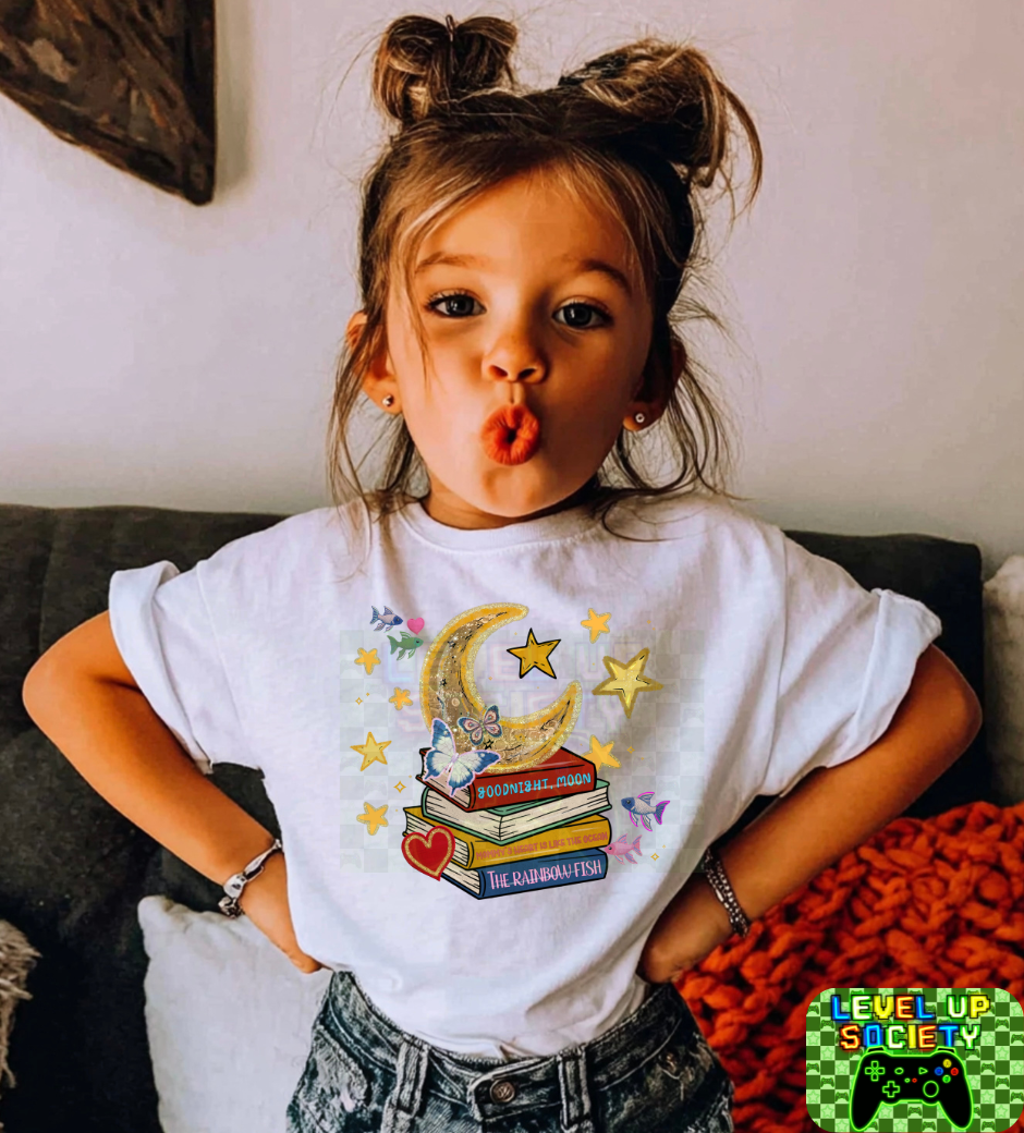 Children's books