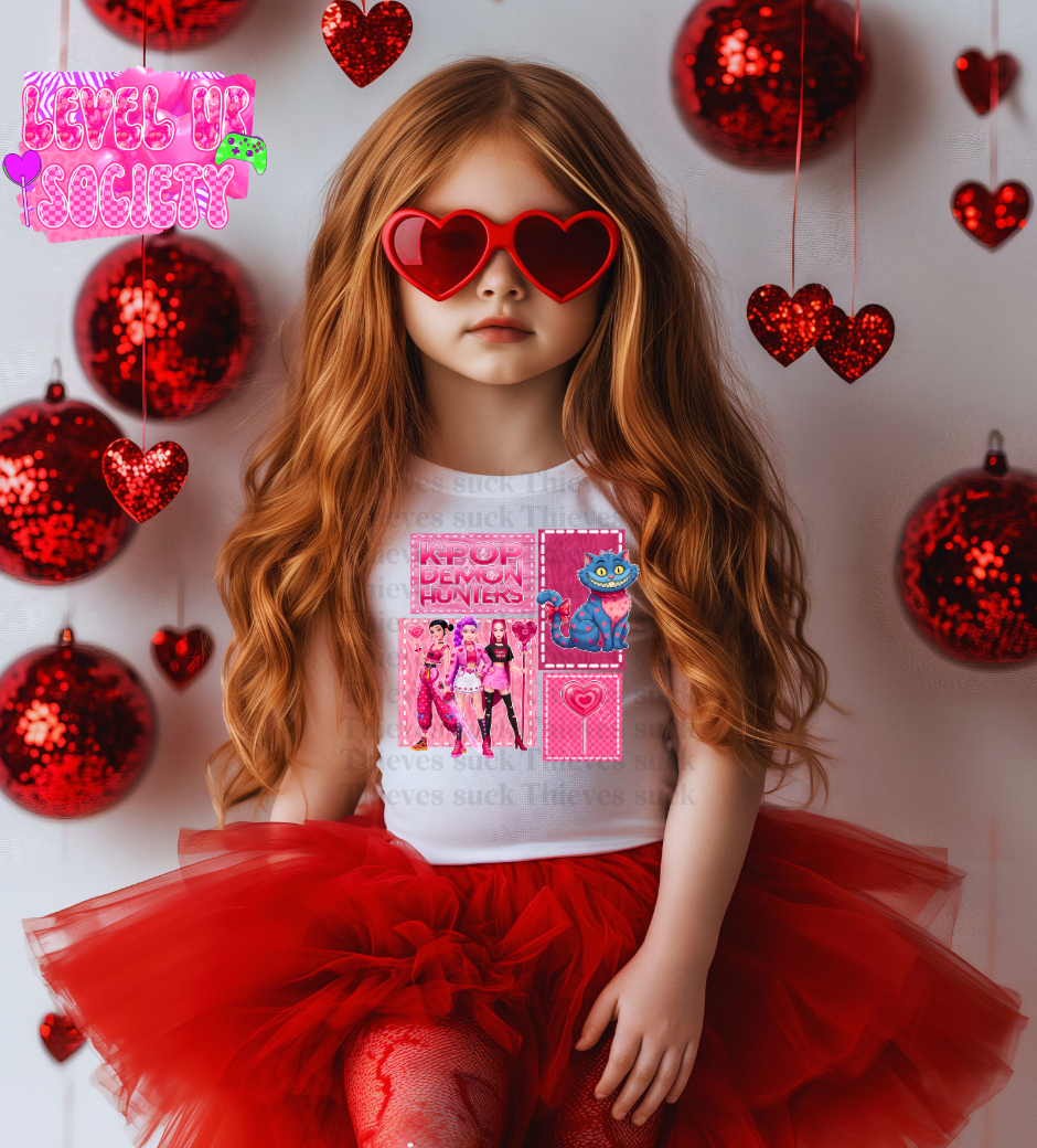 A Kpop Valentine's Day