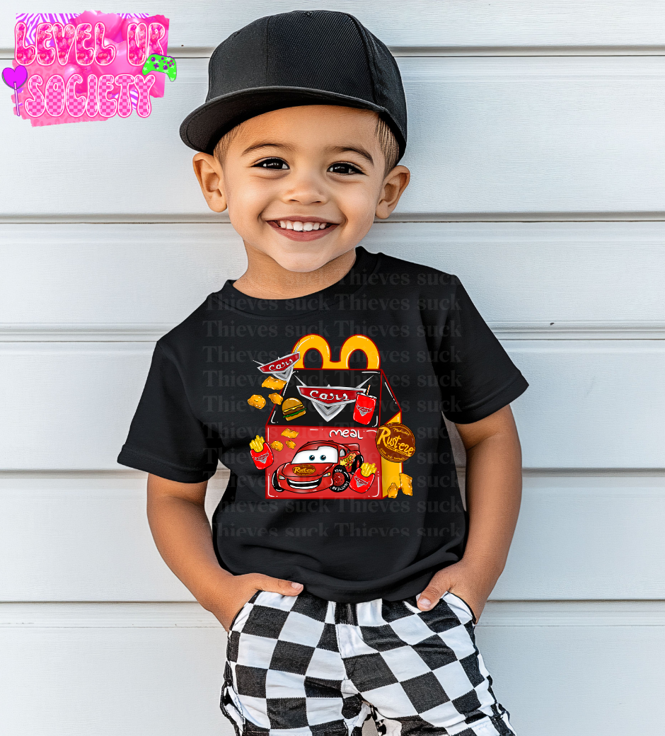 Ka-chow meal