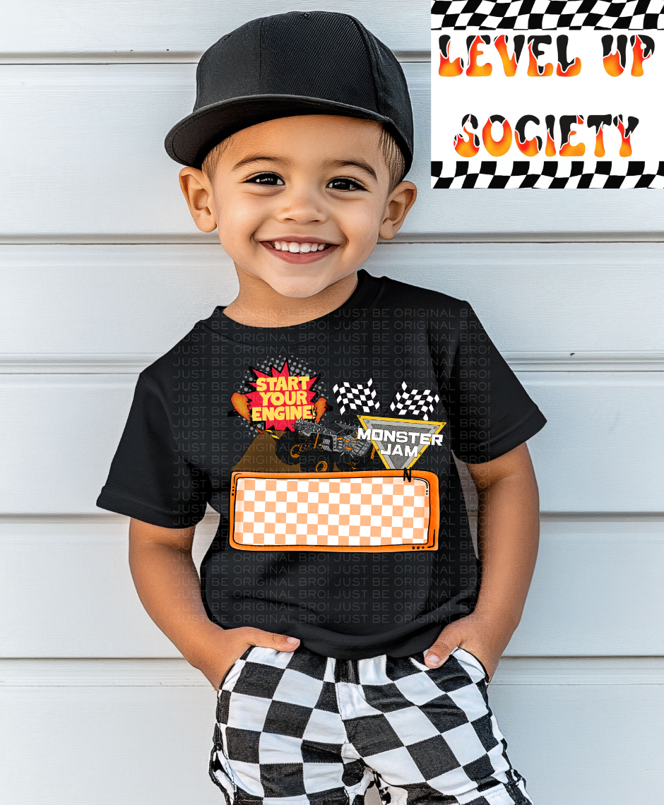 Max-D - customizable!