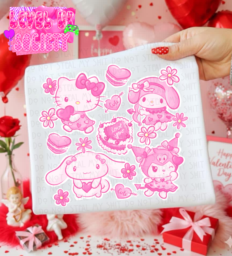 Sanrio Valentine's Day