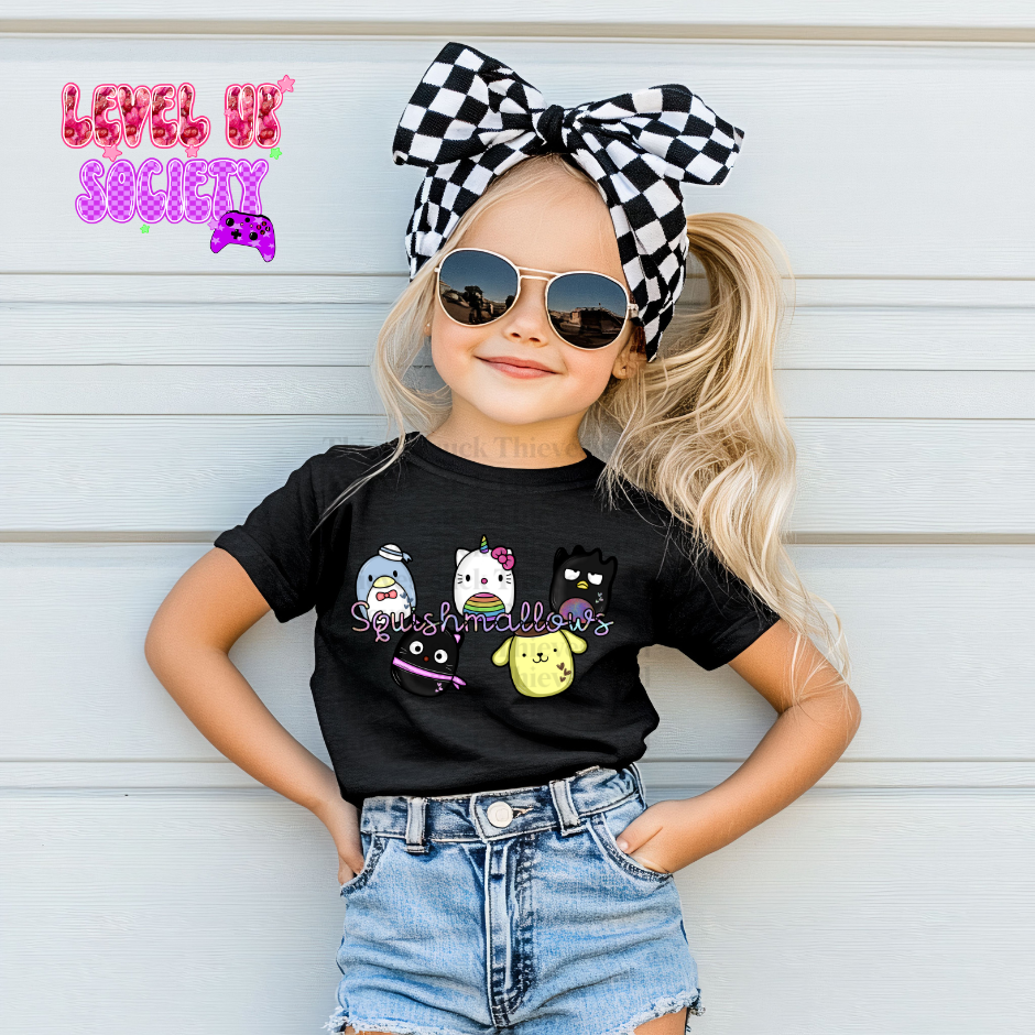 Squishmallows