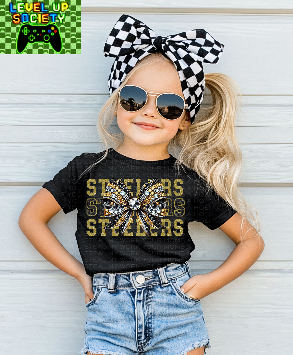 Steelers bow