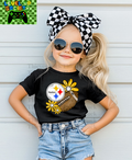 Steelers floral