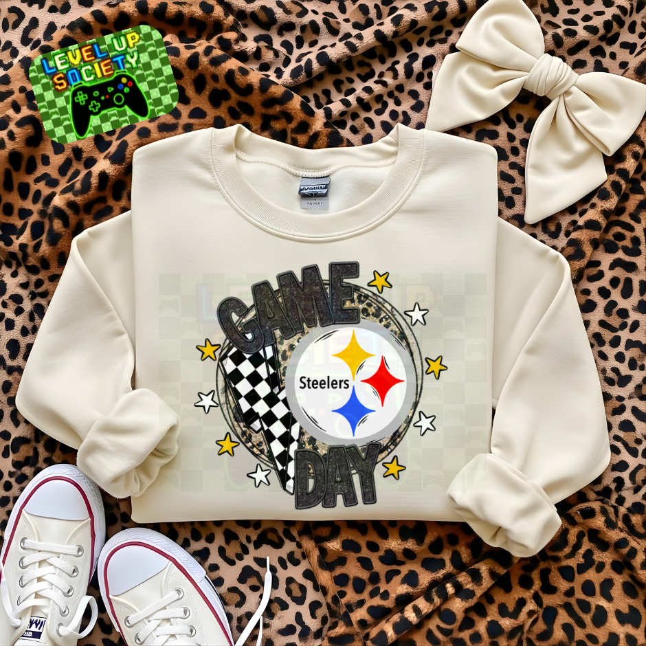 Game Day - Steelers