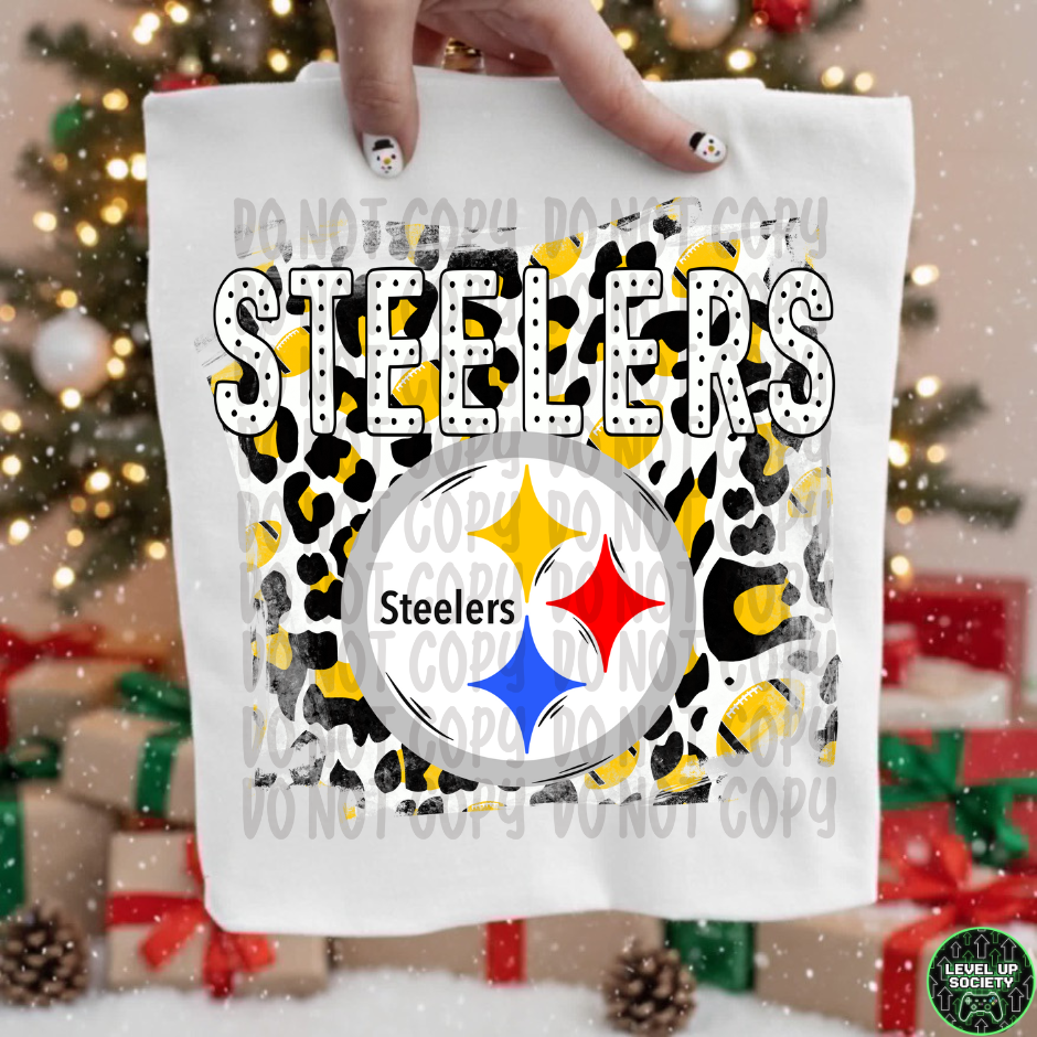 Pittsburgh leopard