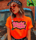 Totally buggin'