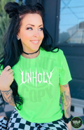 Unholy