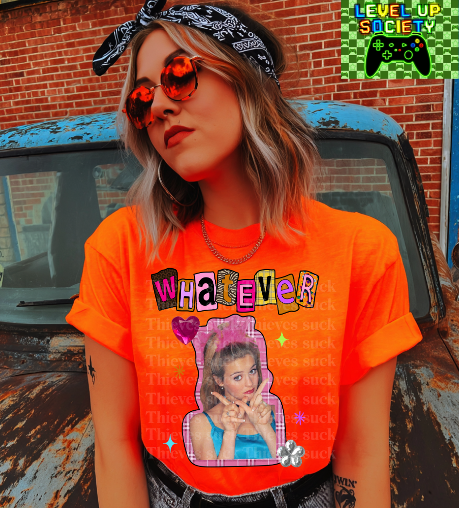 Whatever
